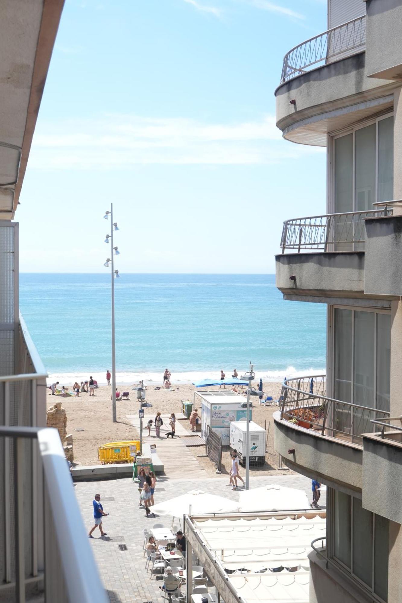 Calafell Beach Apartment 외부 사진