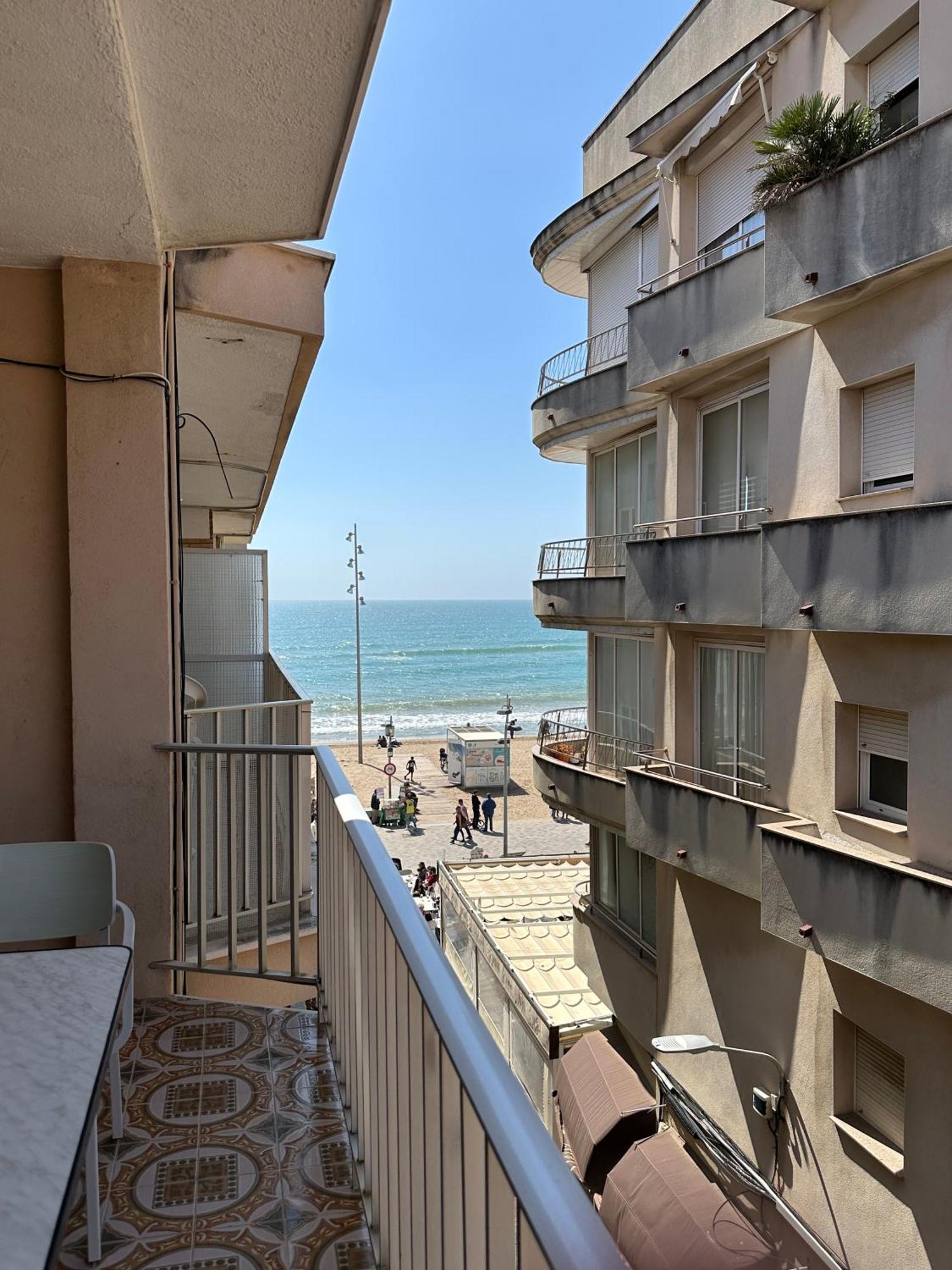Calafell Beach Apartment 외부 사진