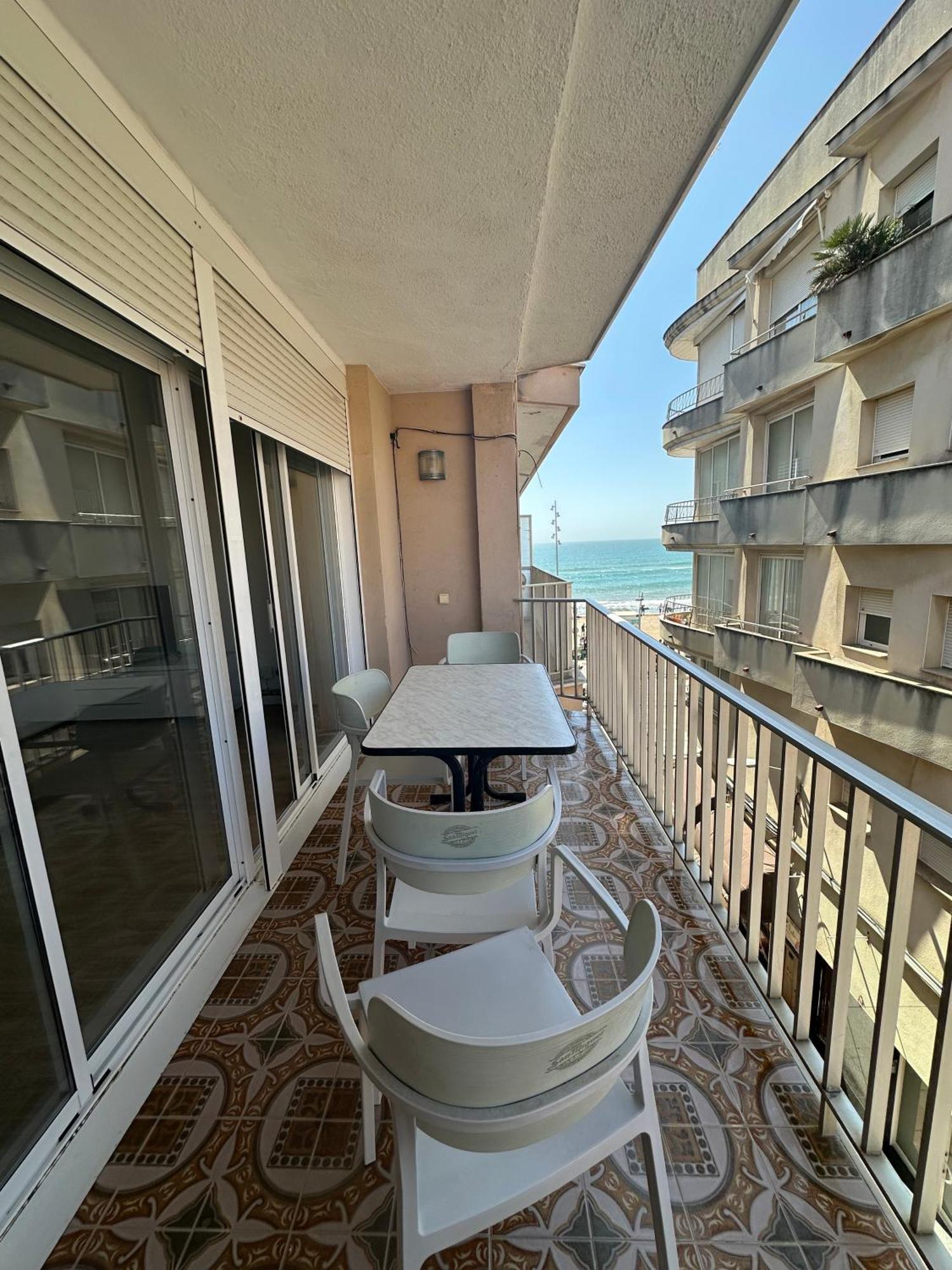 Calafell Beach Apartment 외부 사진